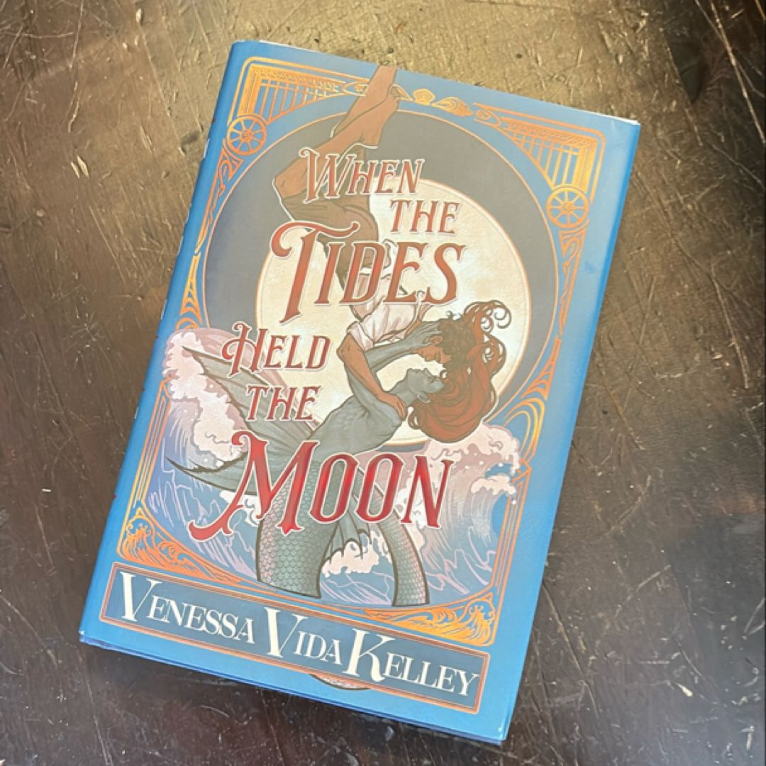 When the Tides Held the Moon
