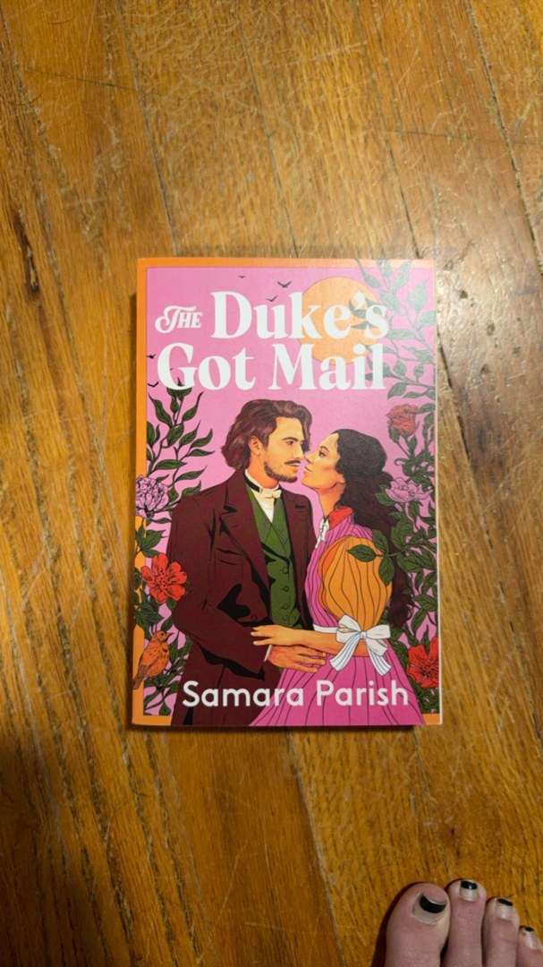 The Duke's Got Mail
