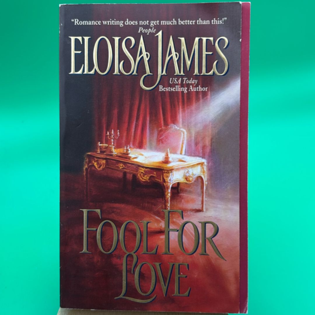 Fool for Love
