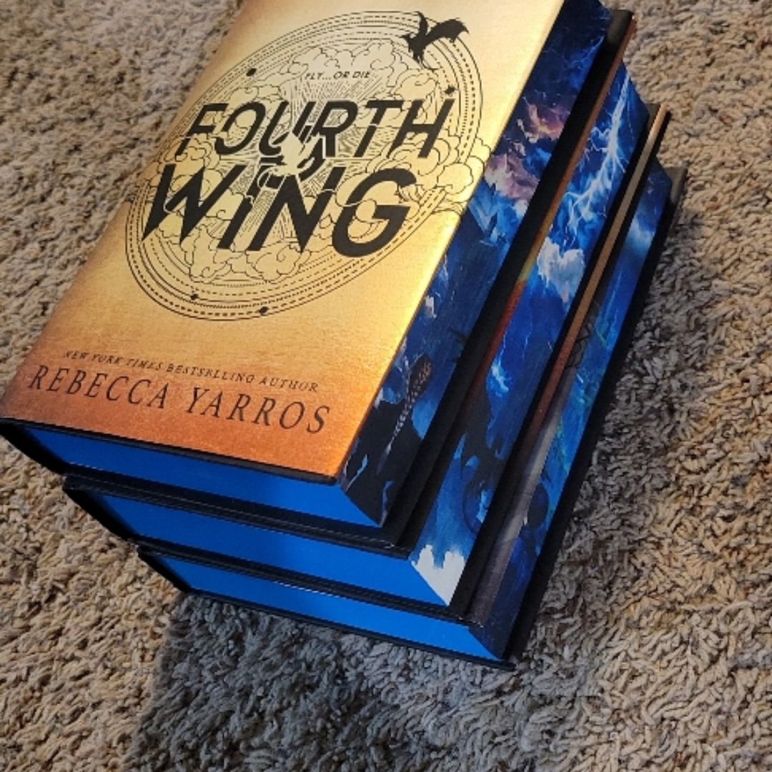 Fourth wing 