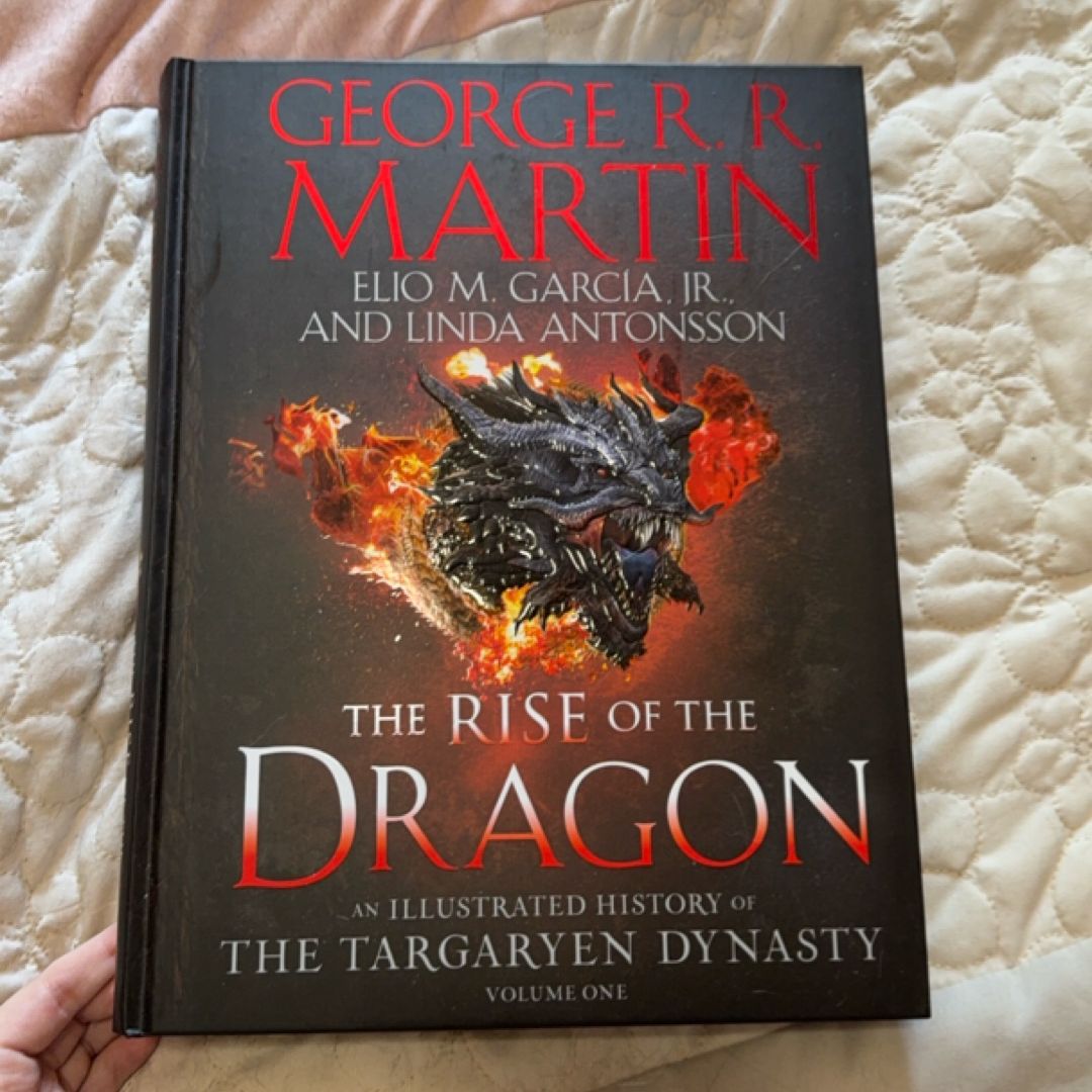 The Rise of the Dragon