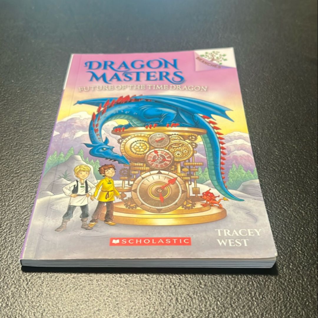 Future of the Time Dragon