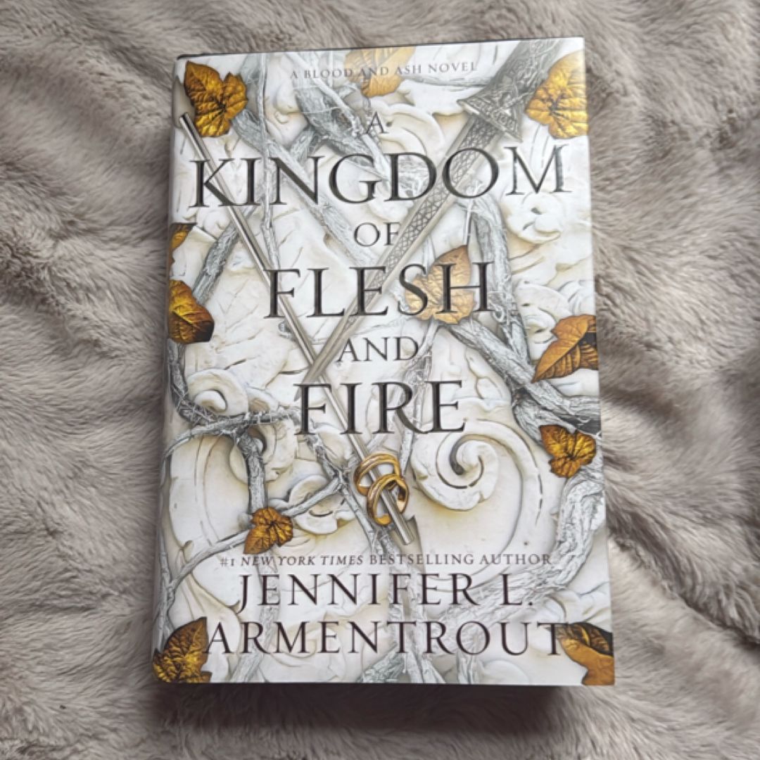 A Kingdom of Flesh and Fire