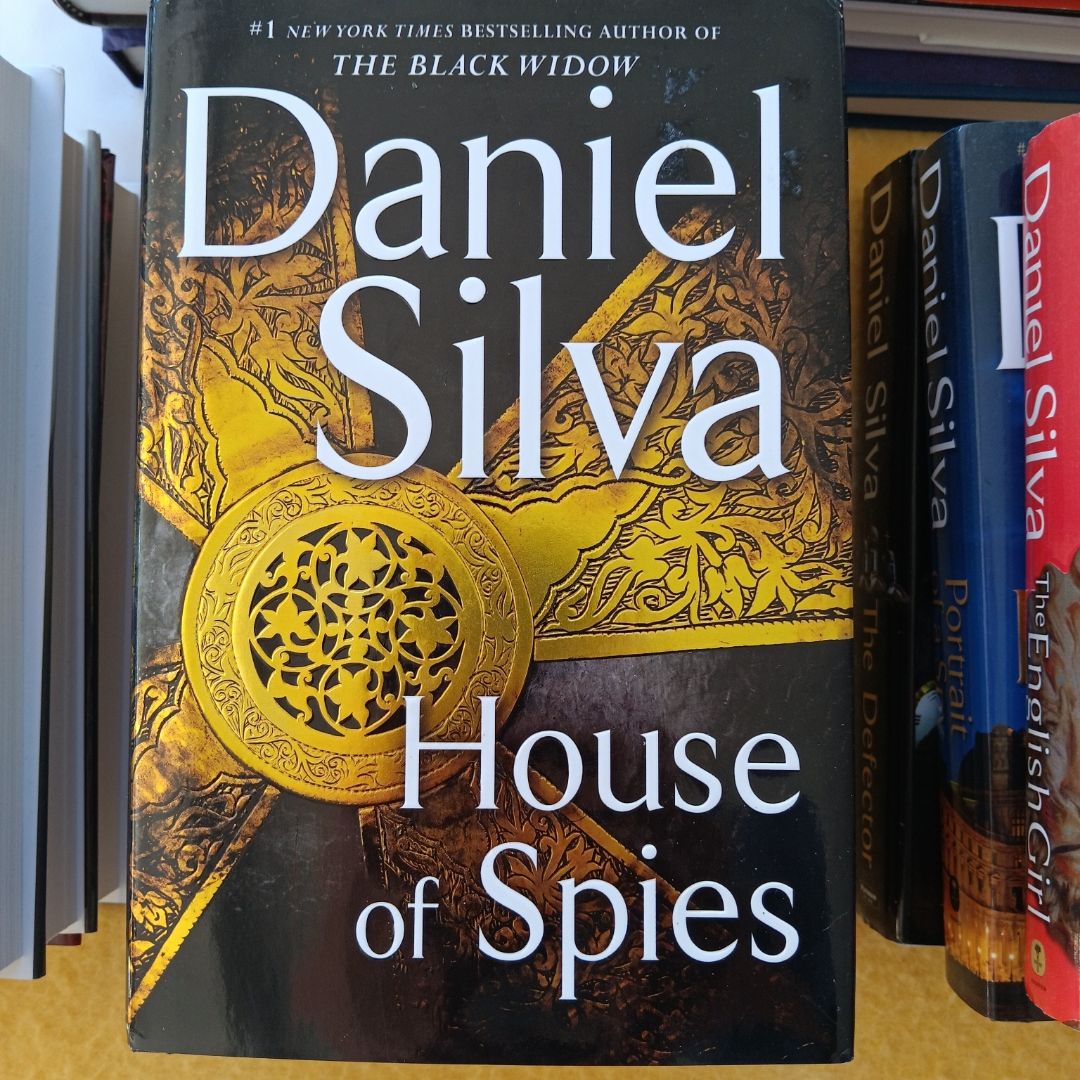 House of Spies