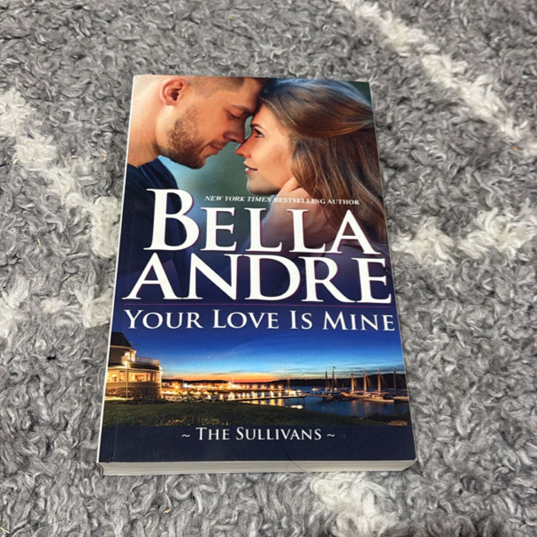 Your Love Is Mine