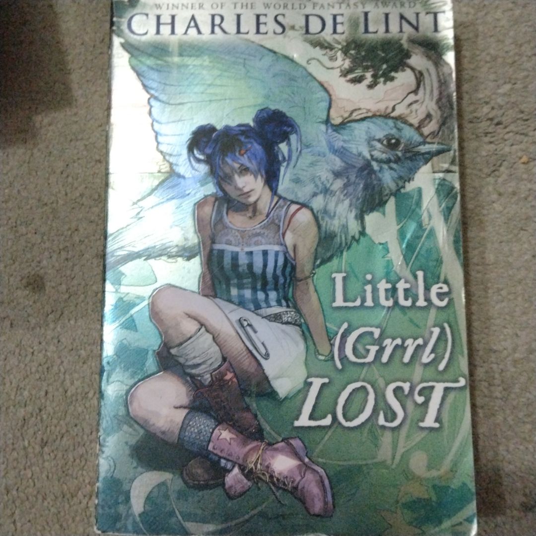 Little (Grrl) Lost