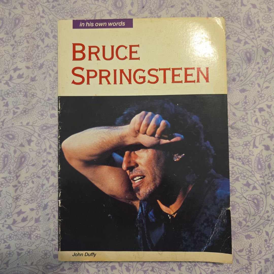 Bruce Springsteen