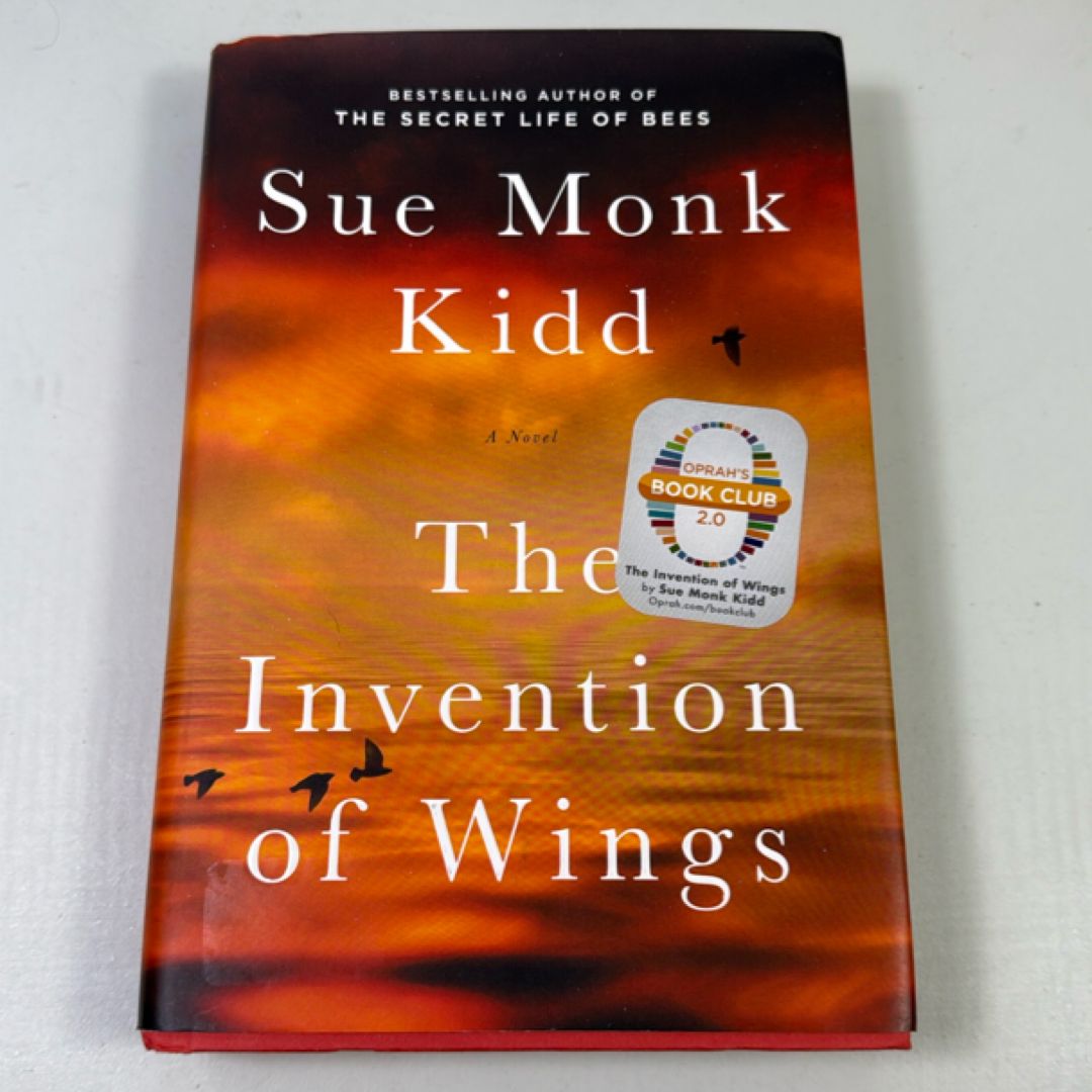 The Invention of Wings