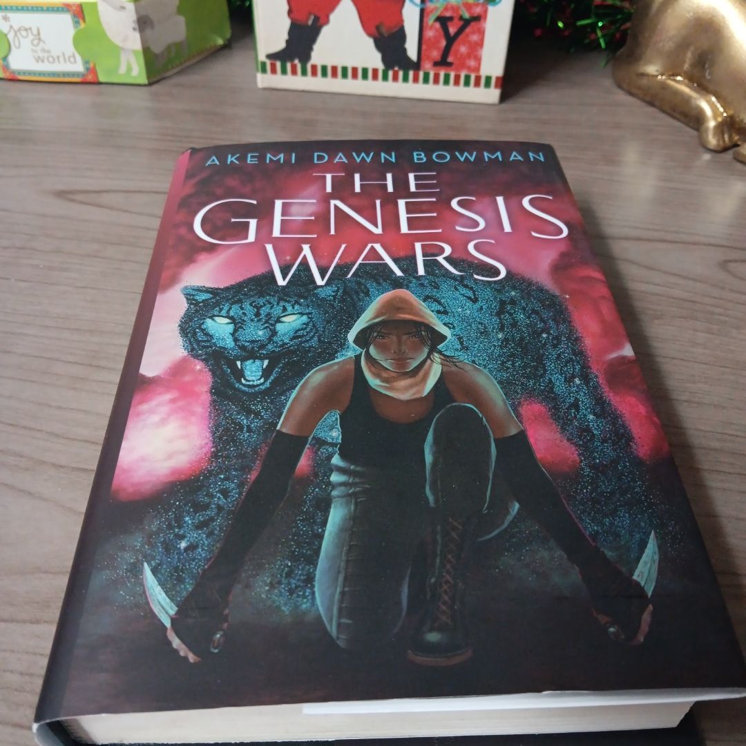 The Genesis Wars