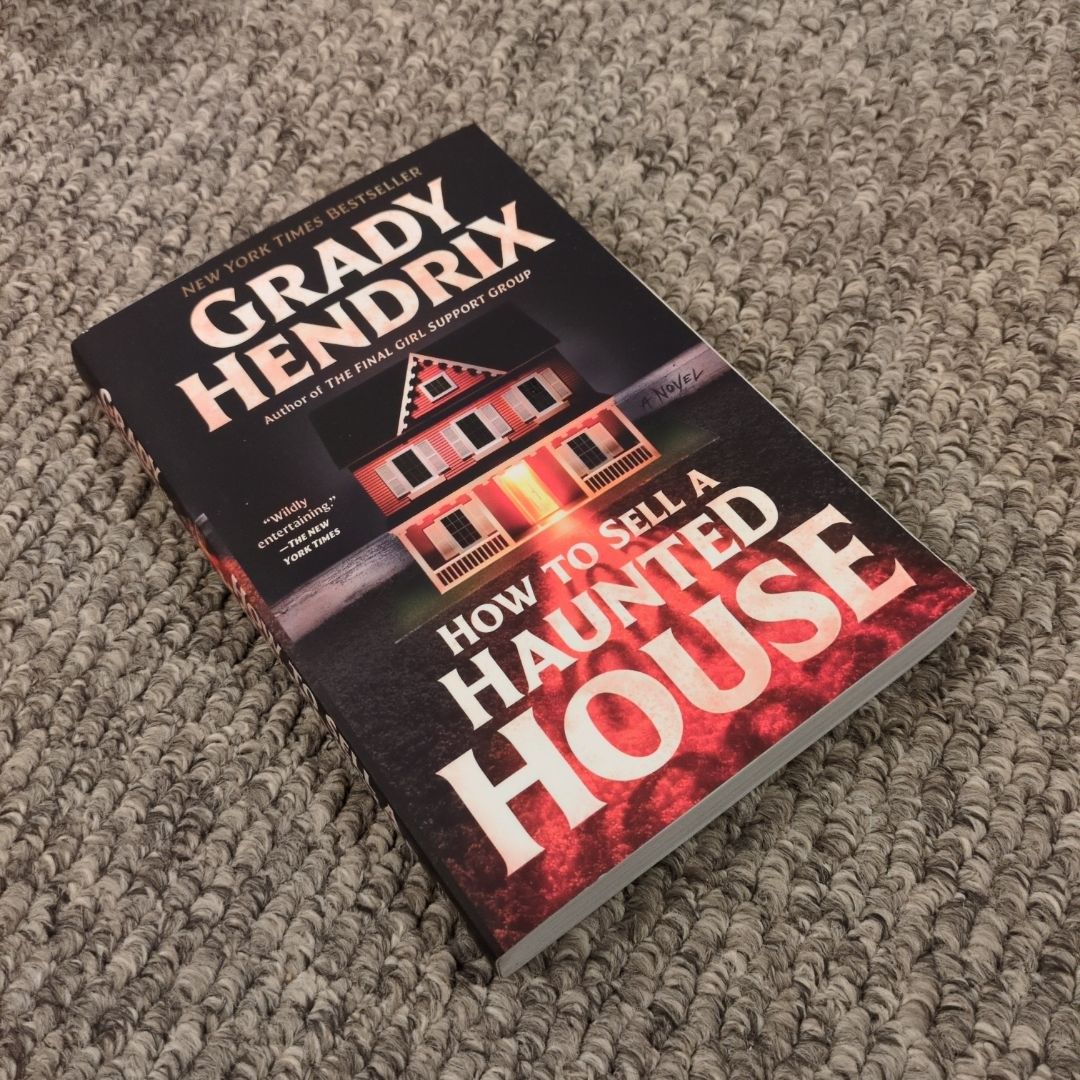 How to Sell a Haunted House