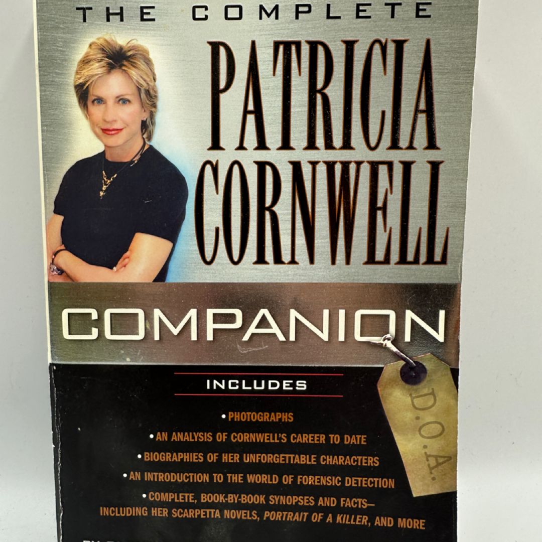 The Complete Patricia Cornwell Companion