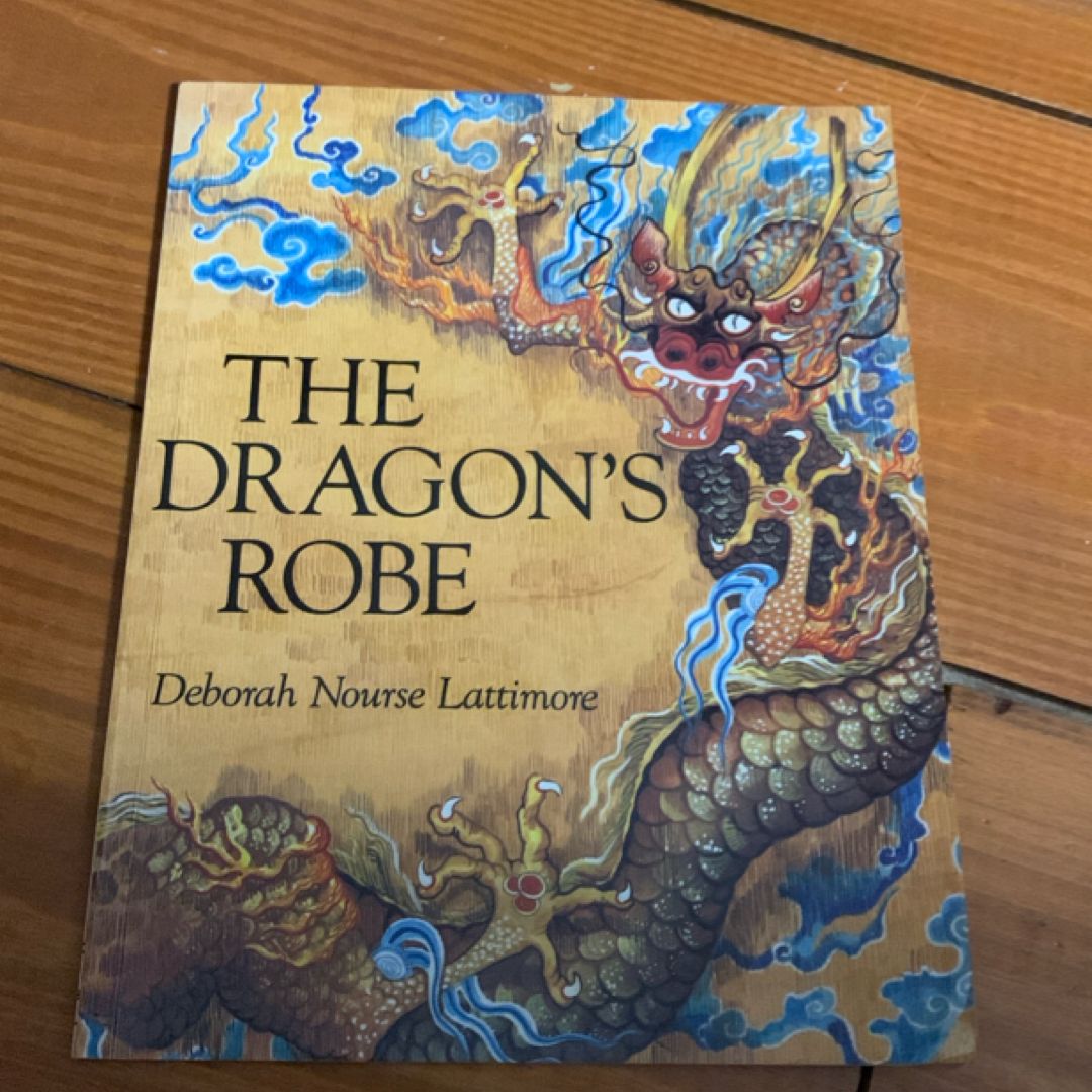 The Dragon's Robe