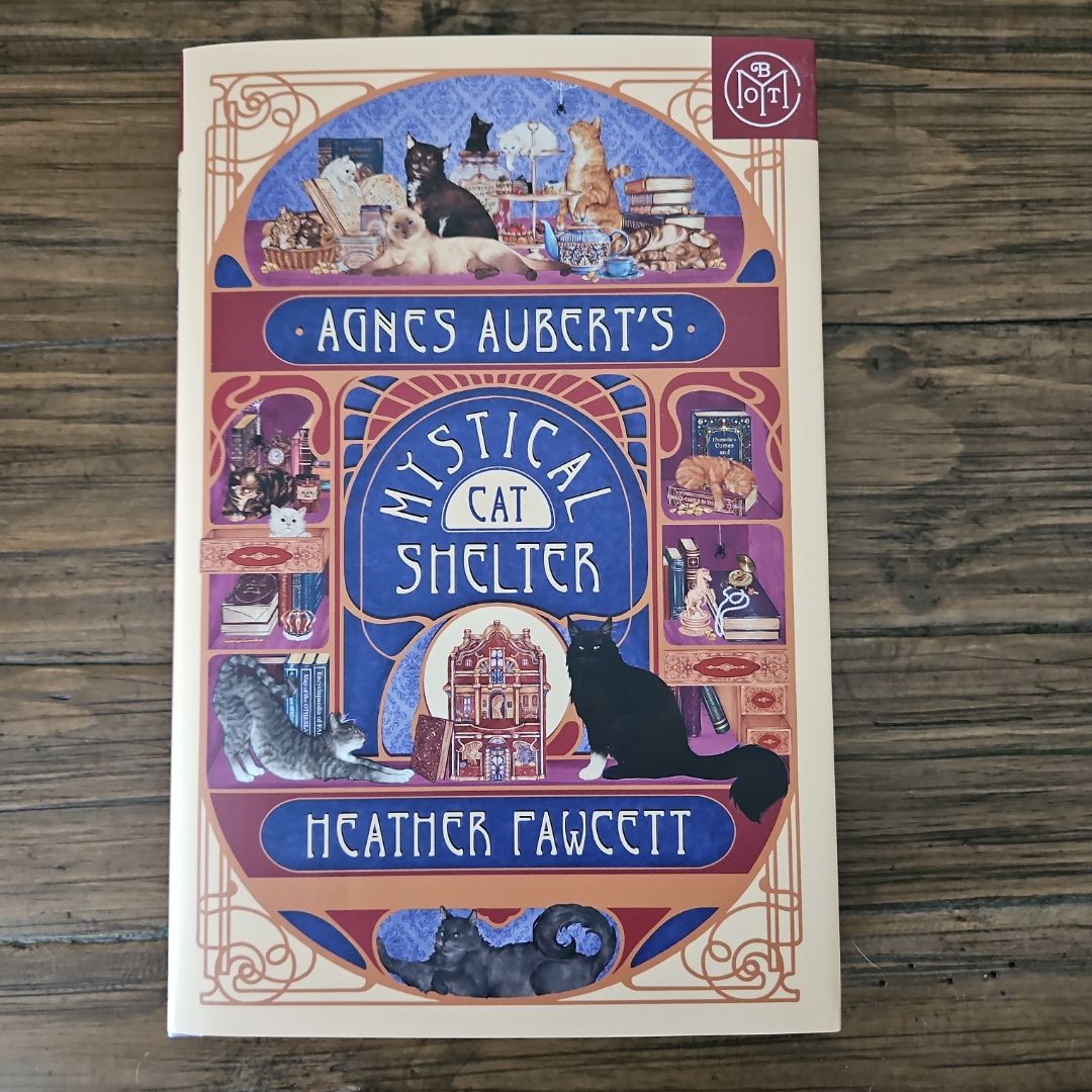 Agnes Aubert's Mystical Cat Shelter