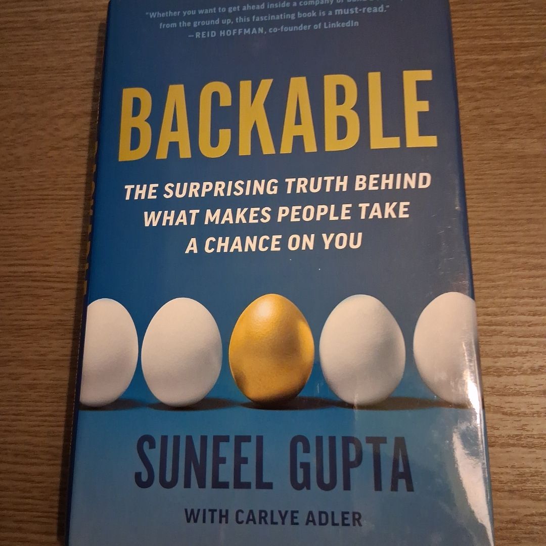 Backable