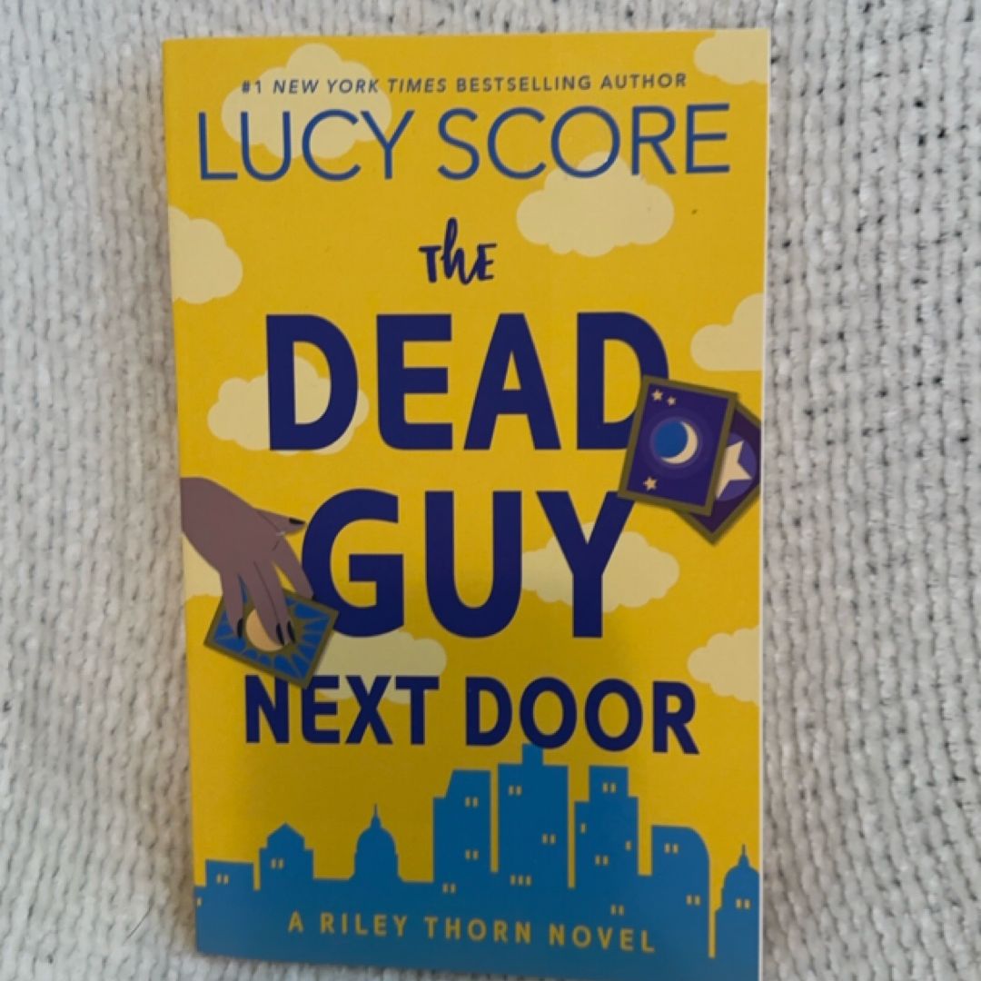 The Dead Guy Next Door