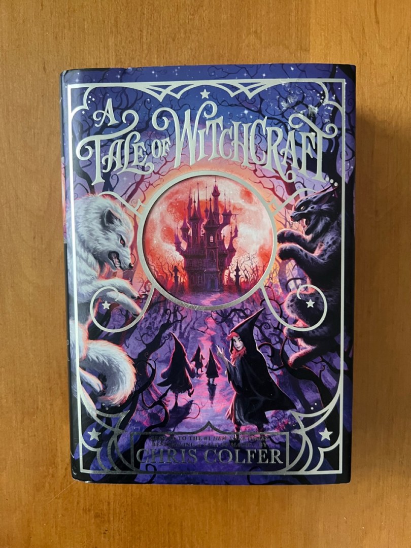 A Tale of Witchcraft...