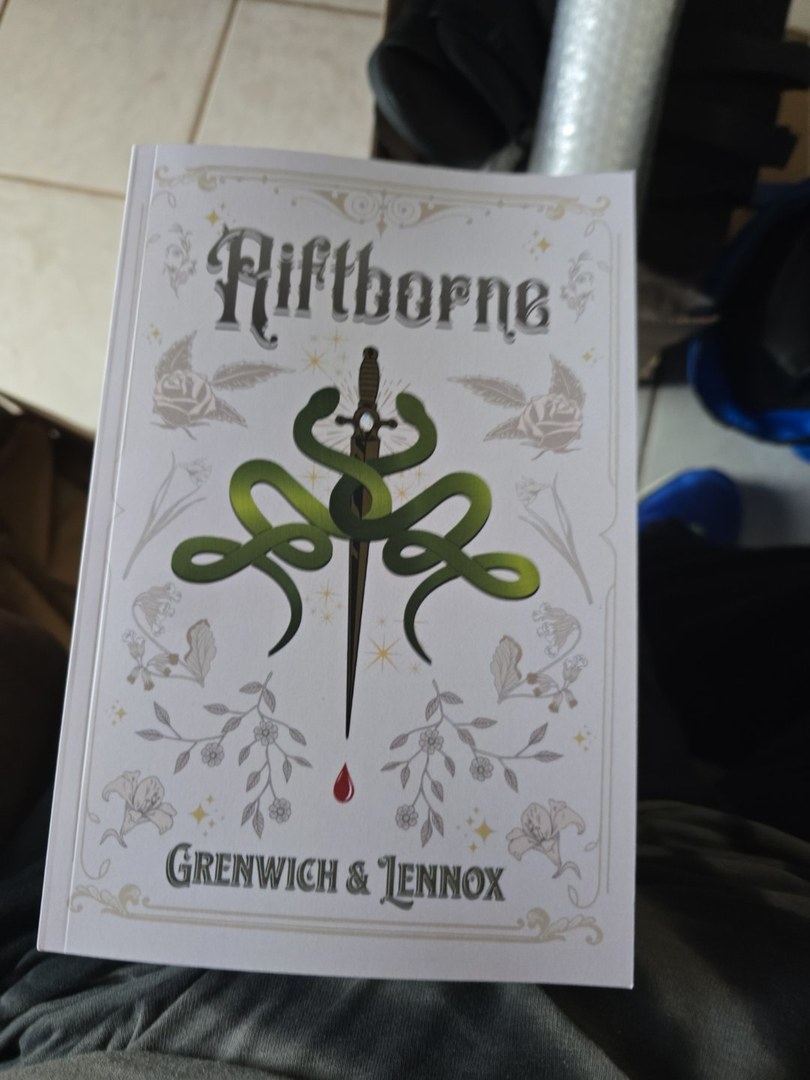 Riftborne