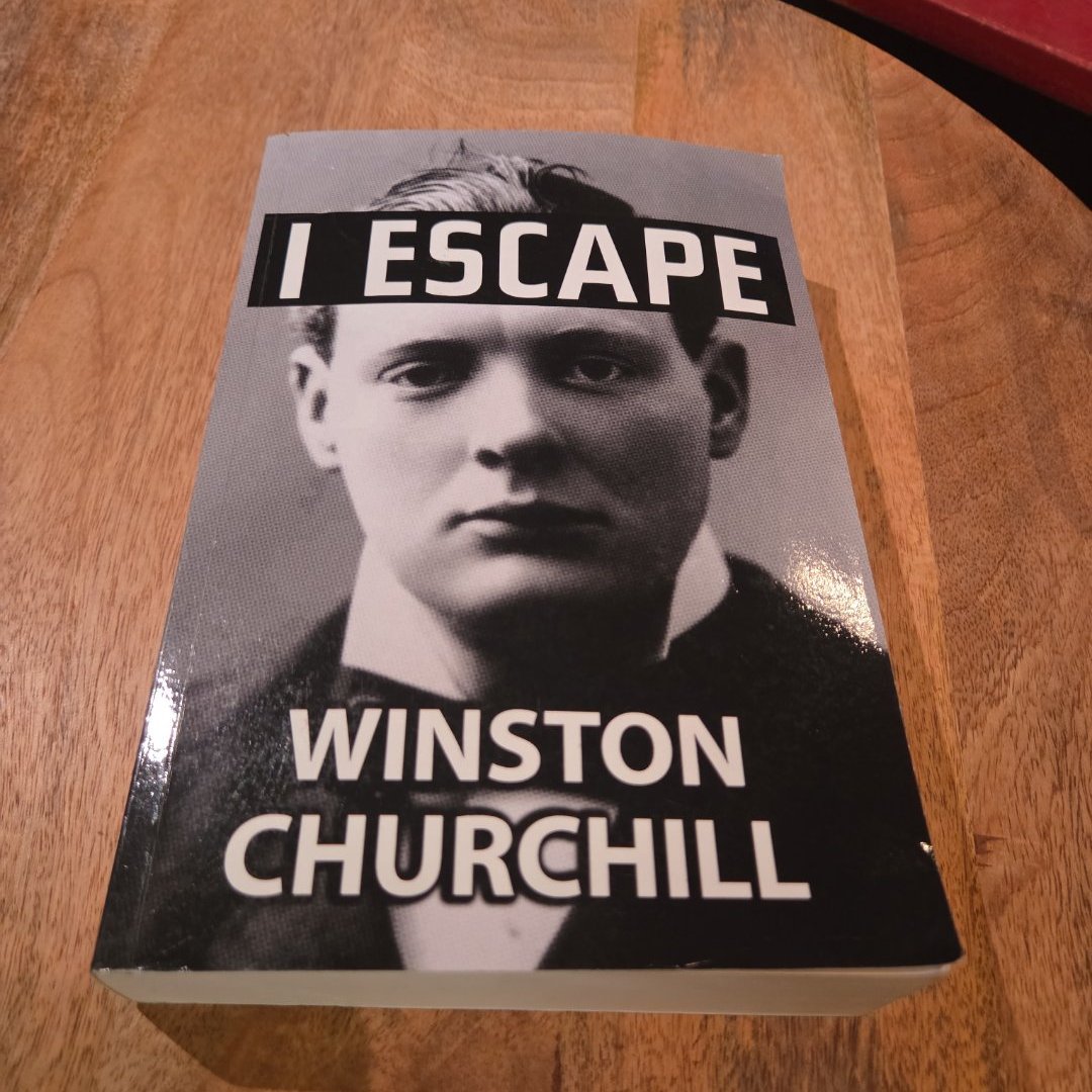 I Escape by Winston Churchill