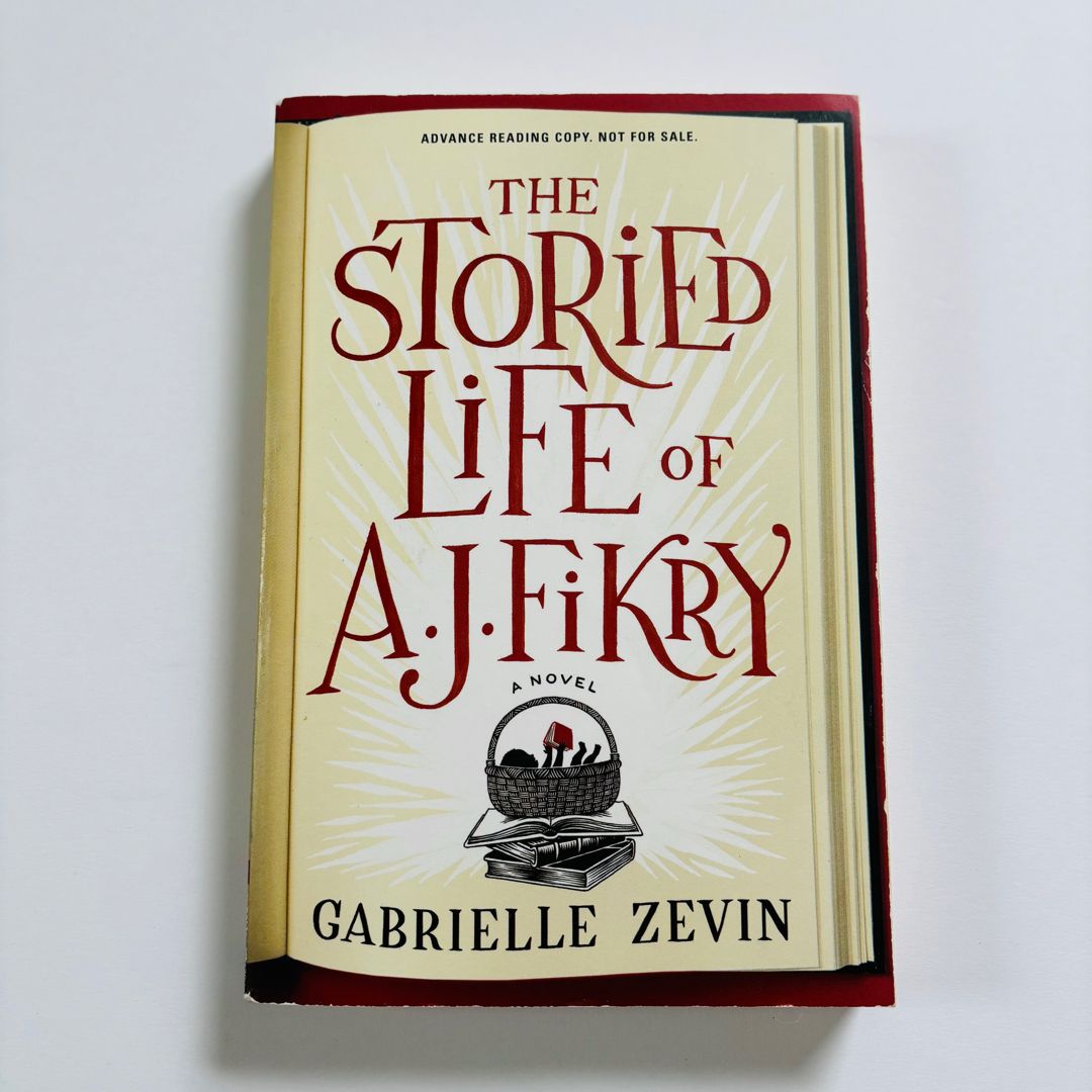 The Storied Life of A. J. Fikry