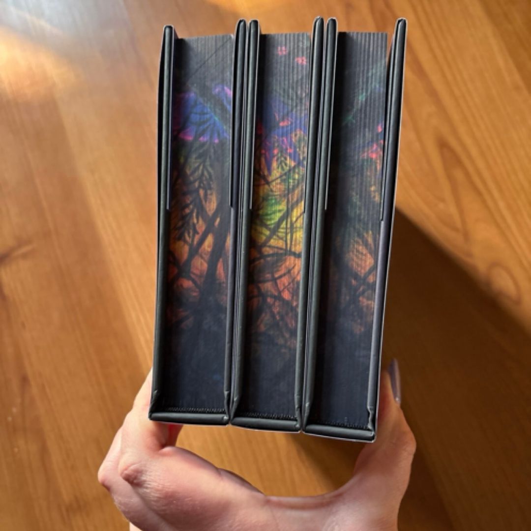 Ensnared, Enthralled, and Bound Arcane Society Special Edition