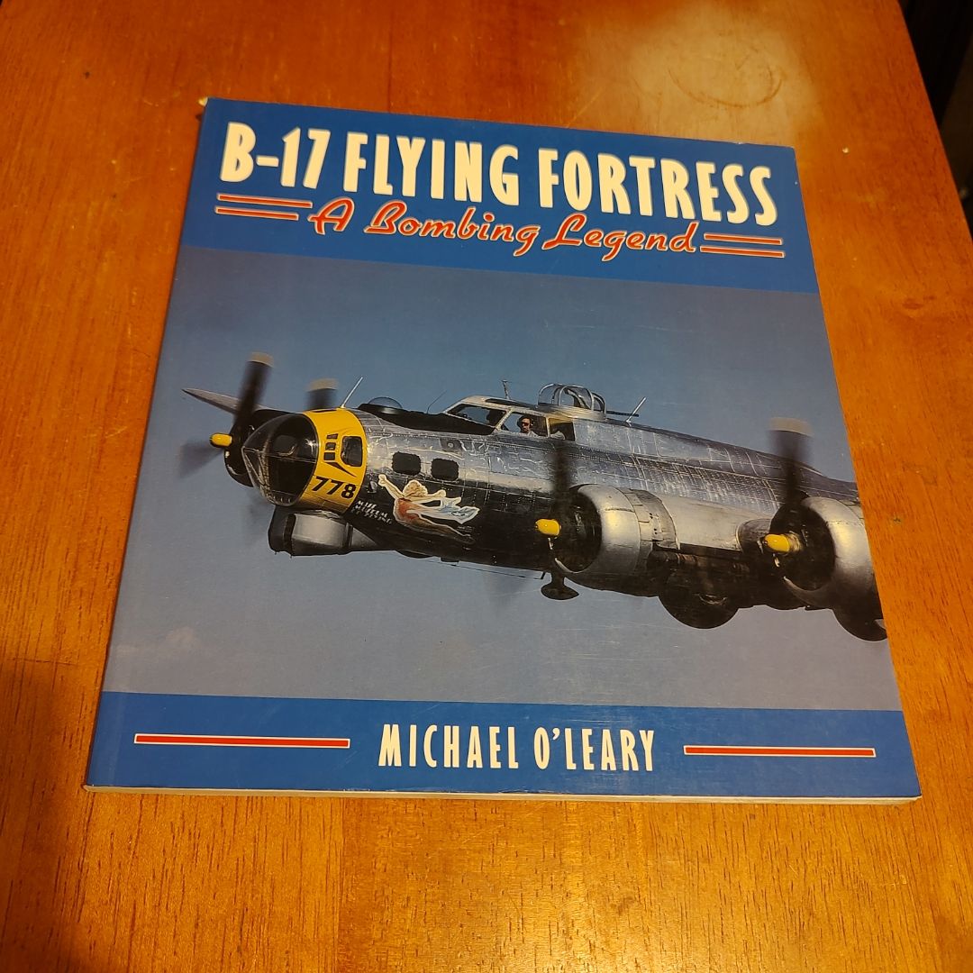 B-17 Flying Fortress