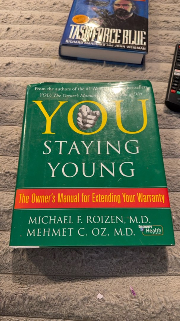 You: Staying Young