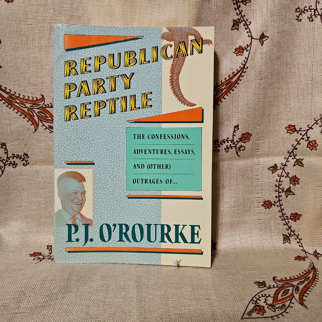Republican Party Reptile