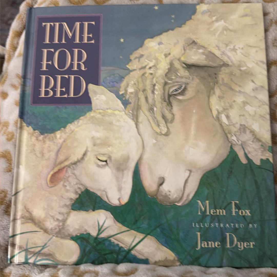 Time For Bed