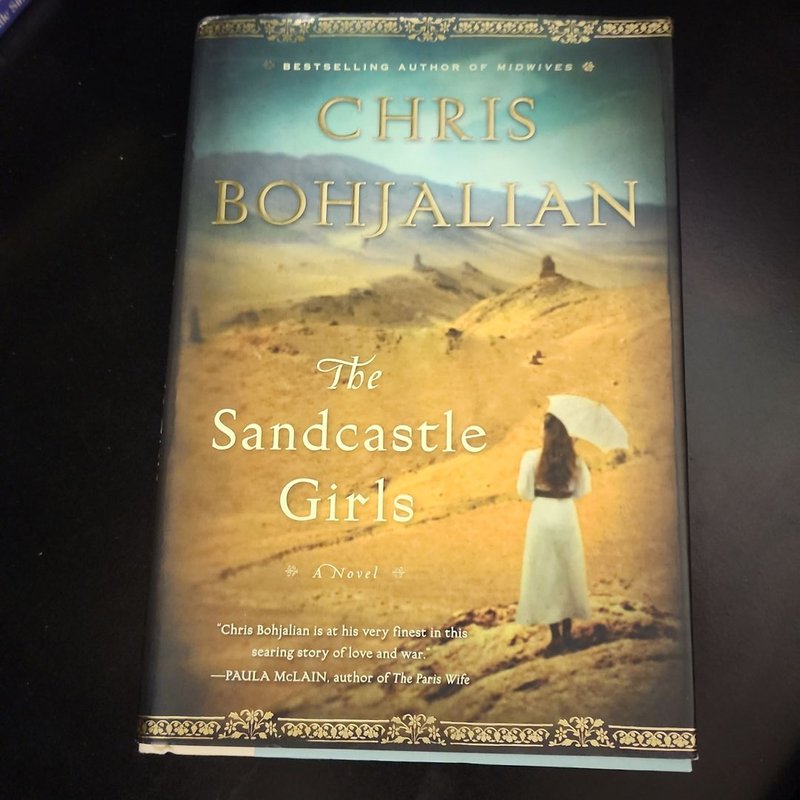 The Sandcastle Girls