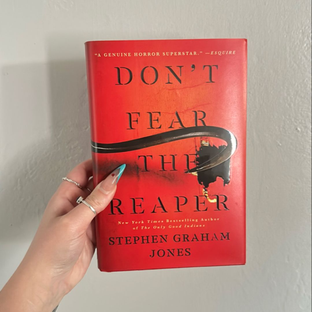 Don’t Fear the Reaper