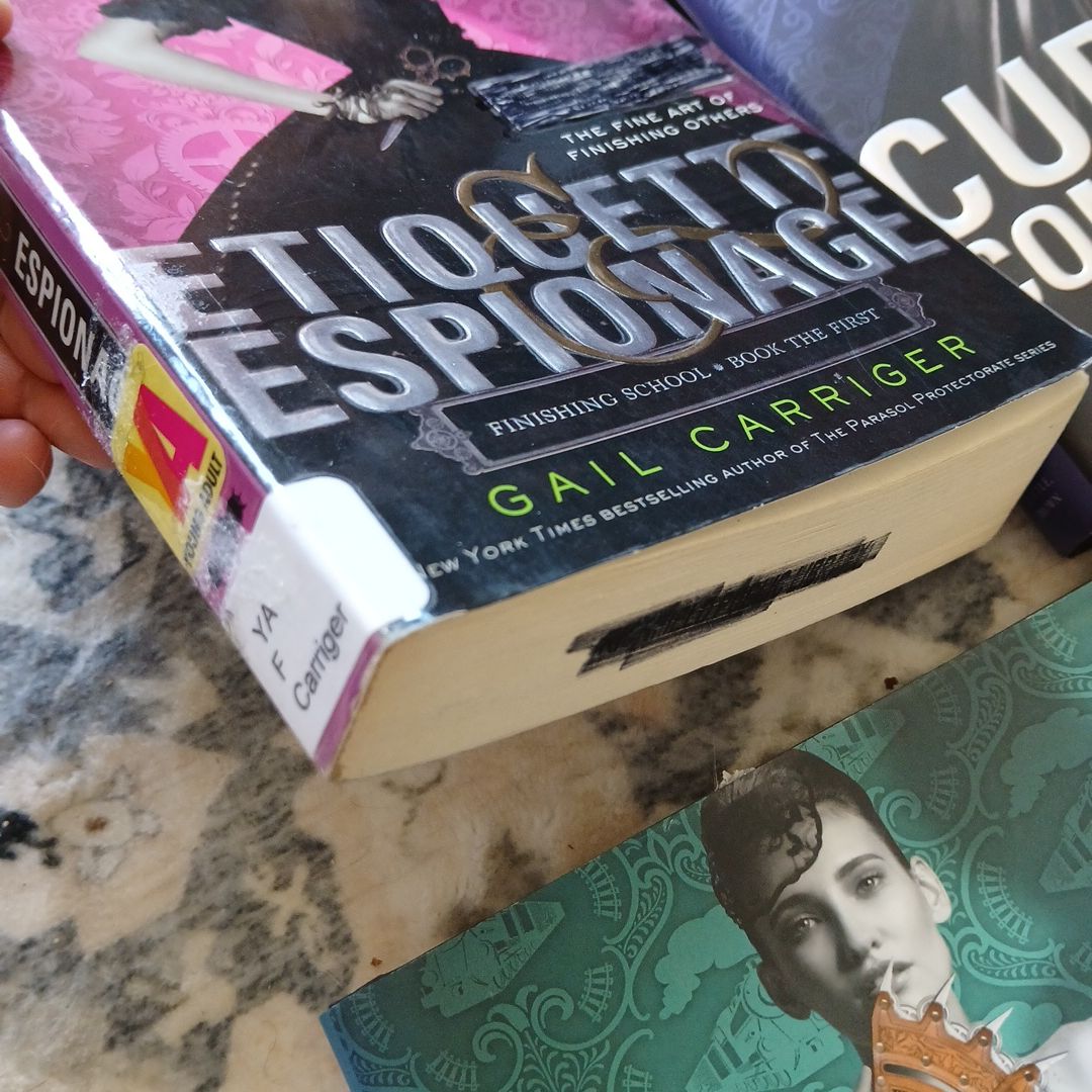 Etiquette and Espionage; Curtsies and Conspiracies; Waistcoats and Weaponry; Manners and Mutiny