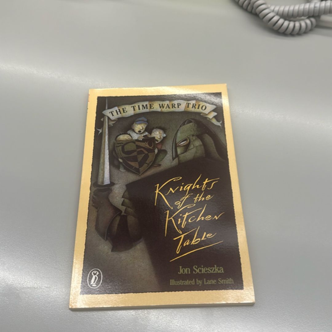 Knights of the Kitchen Table