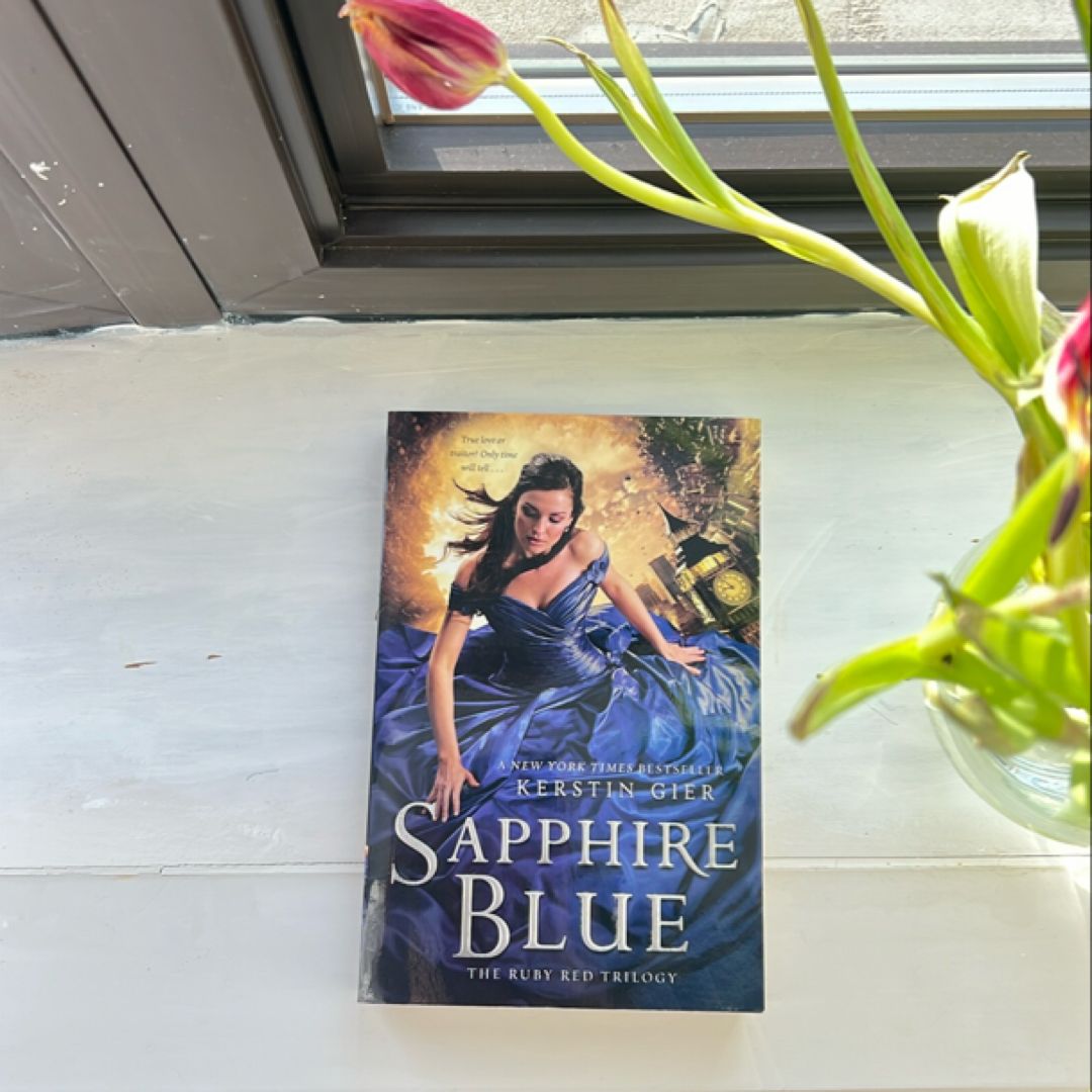Sapphire Blue