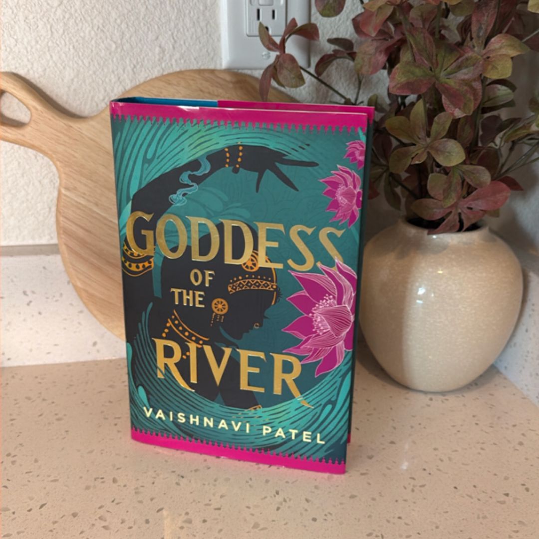 Goddess of the River (Signed Illumicrate Edition)