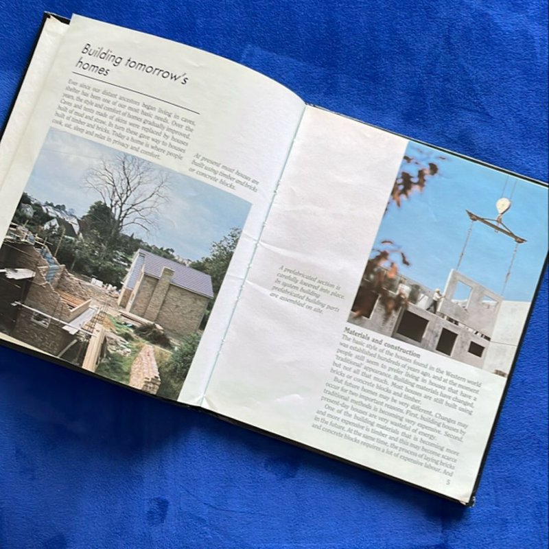 Living in the Future