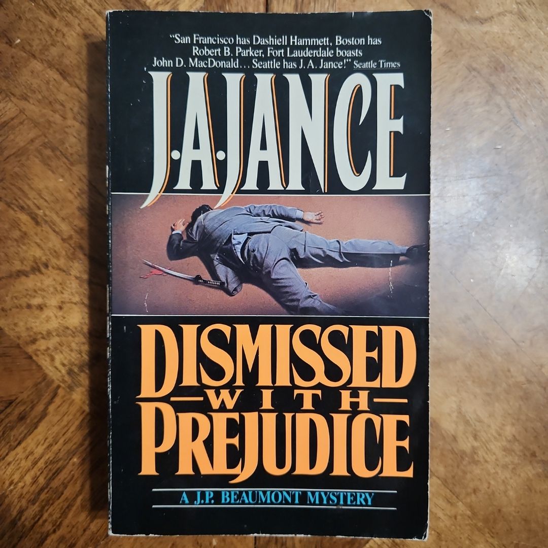 Dismissed with Prejudice