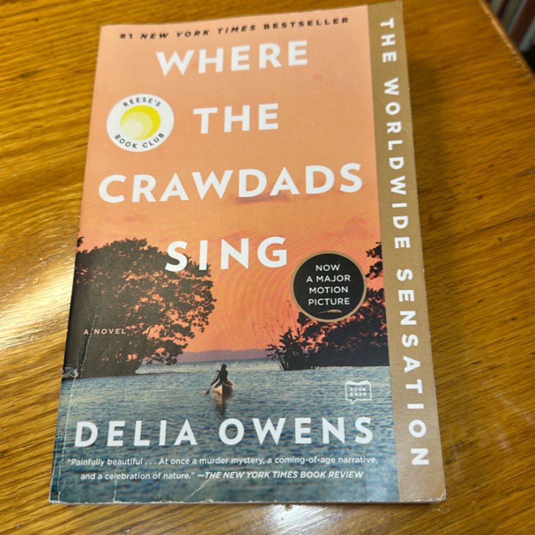 Where the Crawdads Sing