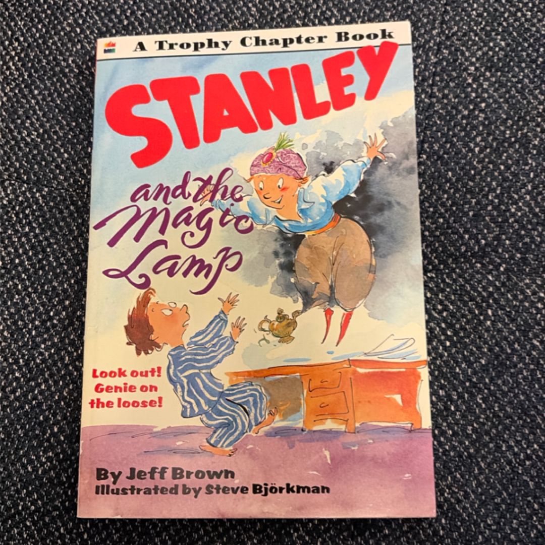 Stanley and the Magic Lamp