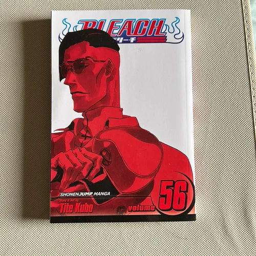 Bleach, Vol. 56