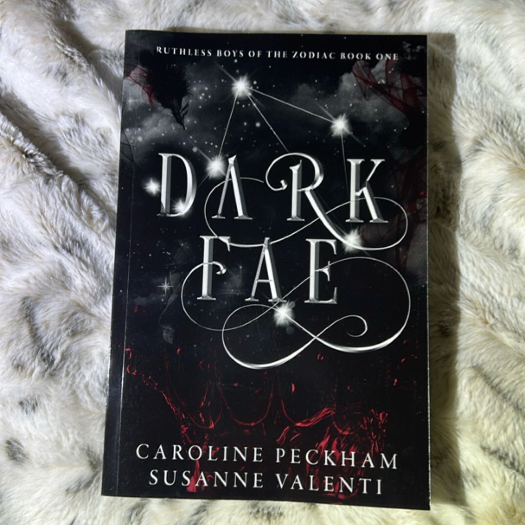 Dark Fae (Ruthless Boys of the Zodiac)