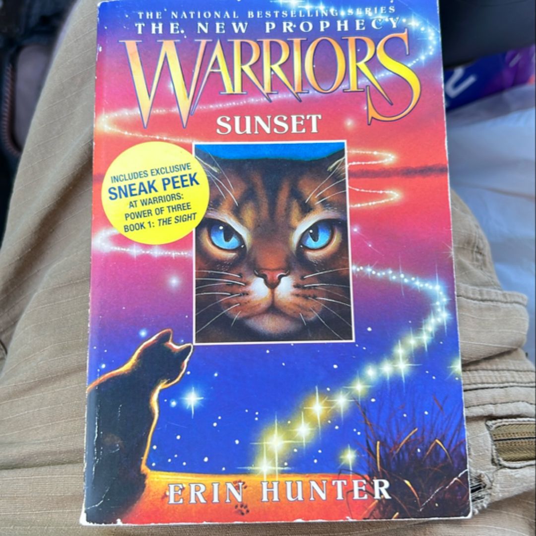 Warriors: the New Prophecy #6: Sunset