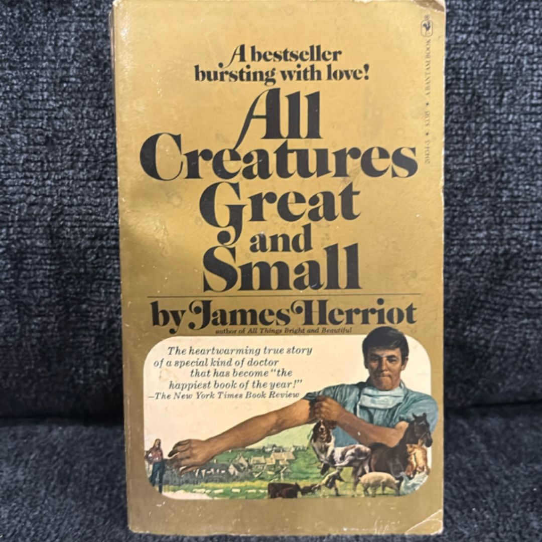 All Creatures Great and Small