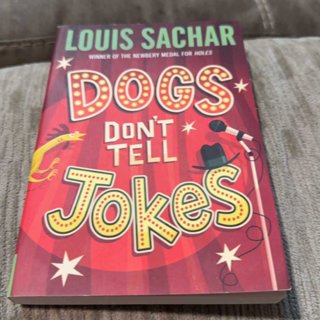 Dogs Don't Tell Jokes