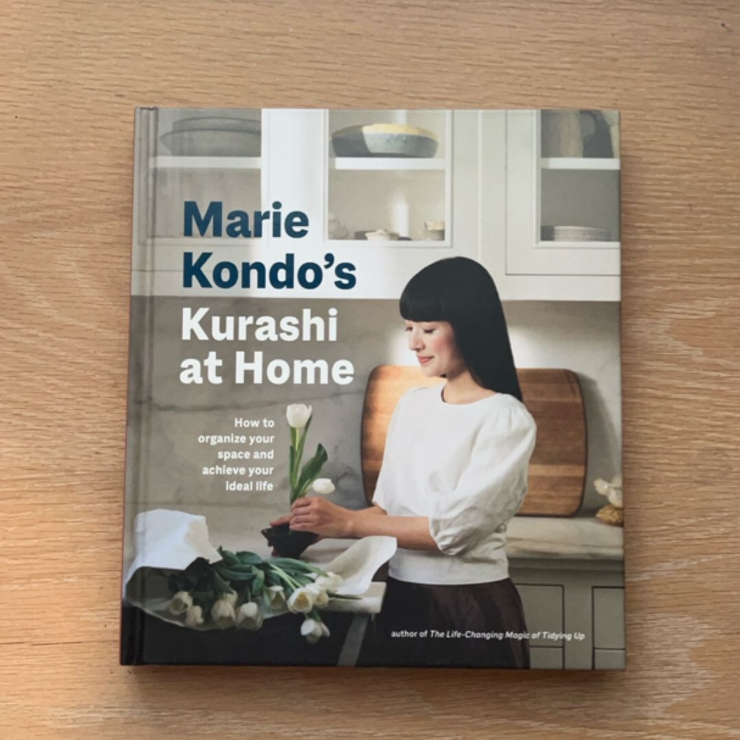 Marie Kondo's Kurashi at Home