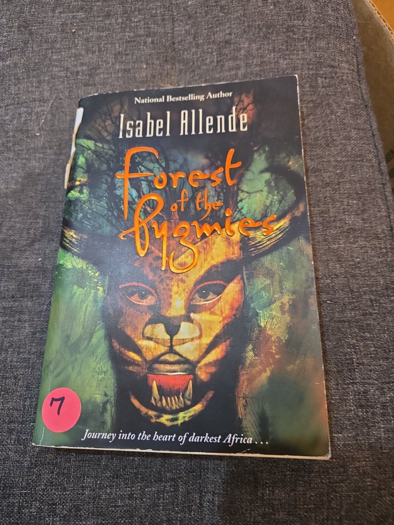 Forest of the Pygmies