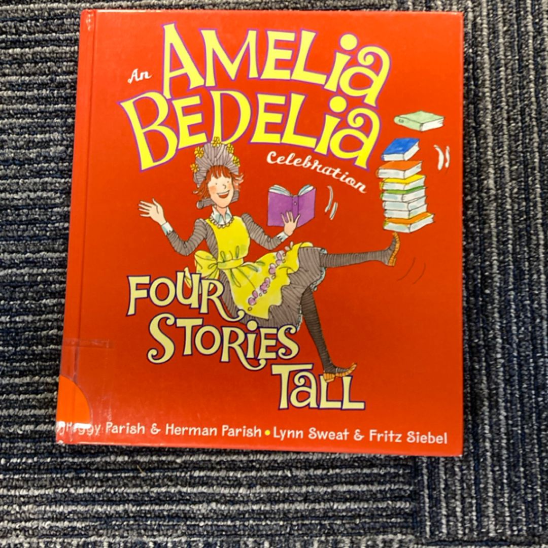 An Amelia Bedelia Celebration