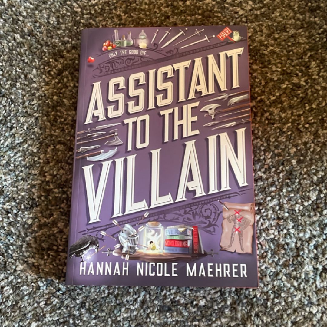 Assistant to the Villain