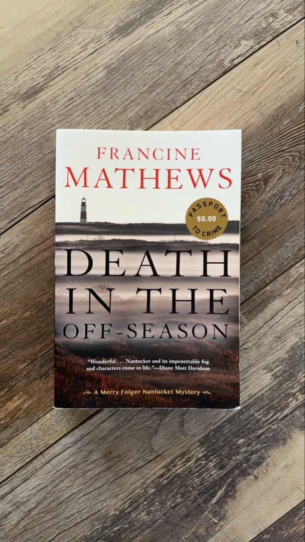 Death in the Off-Season