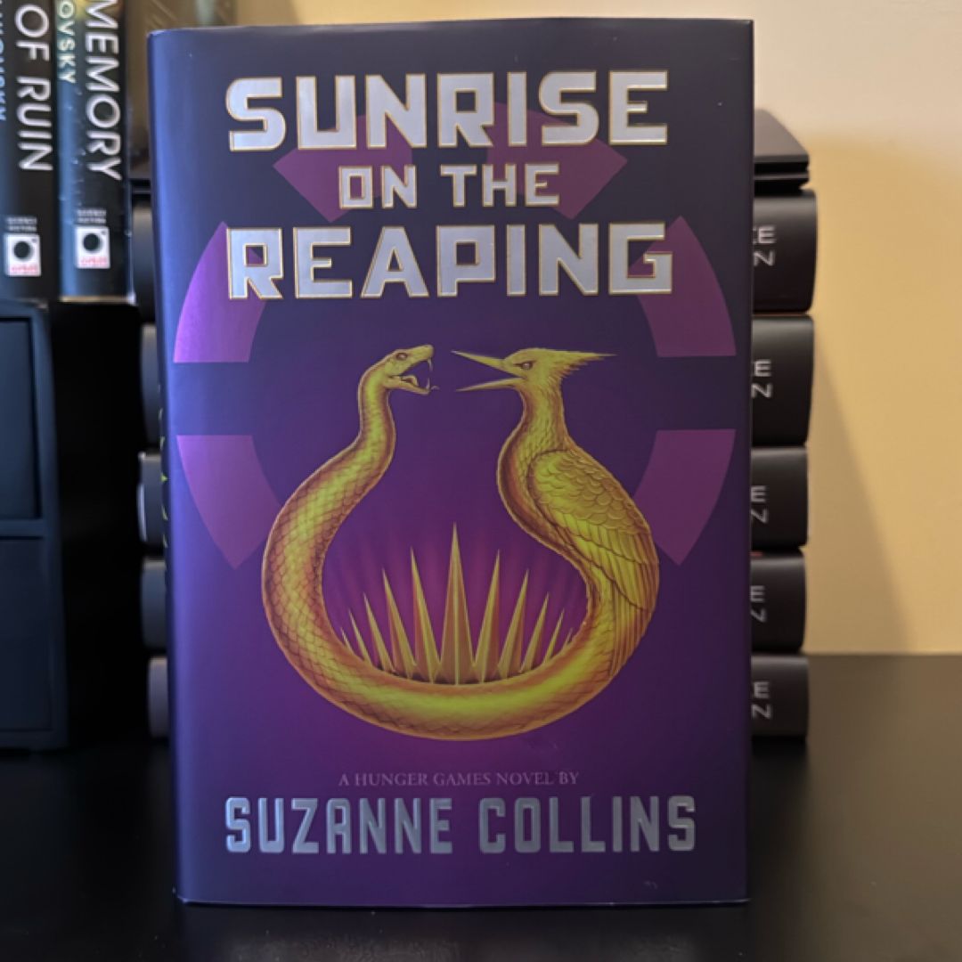 Sunrise on the Reaping