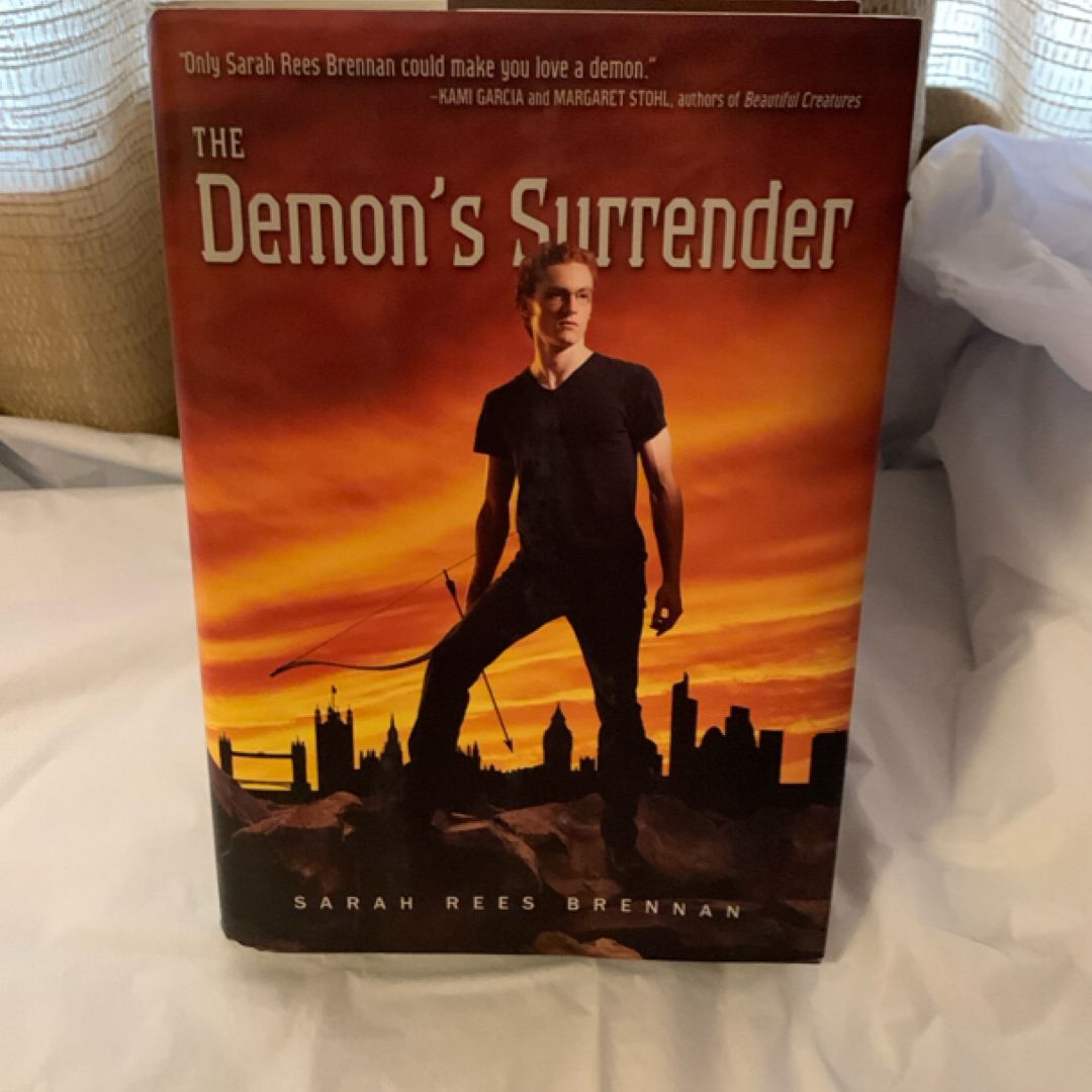 The Demon's Surrender